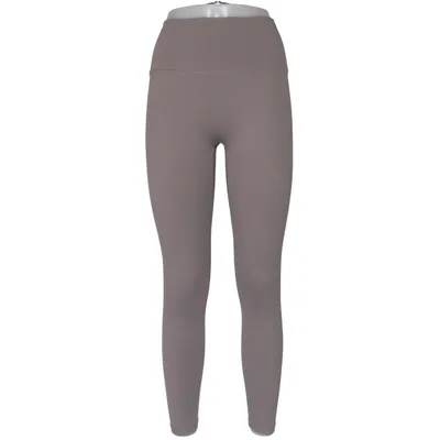 Träningstights (Beige) från Sisterly Tribe Elastan, Återvunnen polyester