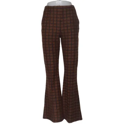 Byxor (Dalton - Rust Check) från DAY Birger et Mikkelsen Akryl, Bomull, Polyester, Ull