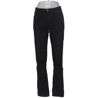 Spijkerbroek (NORTH STAY BLACK) van Acne Studios Blå Konst Katoen, Elastaan, Polyester