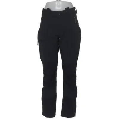 Outdoor pants (Black) from Tierra Elastane, Polyamide, Polyester, Polyurethane
