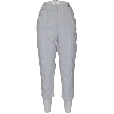 Pantalon (Gris) de Kj Brand Élasthane, Viscose