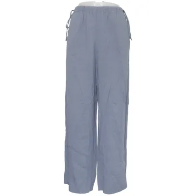 Pantalon (Gris) de Zara Polyamide, Viscose