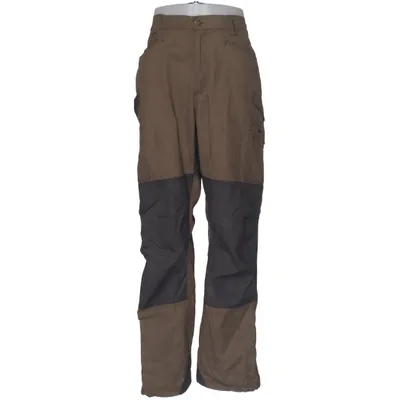 Friluftsbyxor (Brun, Grå) från Mackenzie Bomull, Polyester