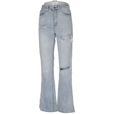 Jeans (Blå) från Fashion Nova Bomull, Elastan
