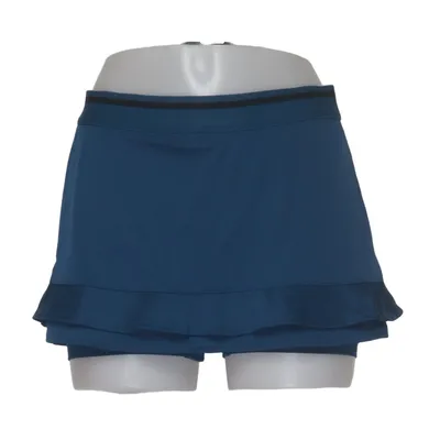 Träningskjol (Blå) från Adidas Polyester