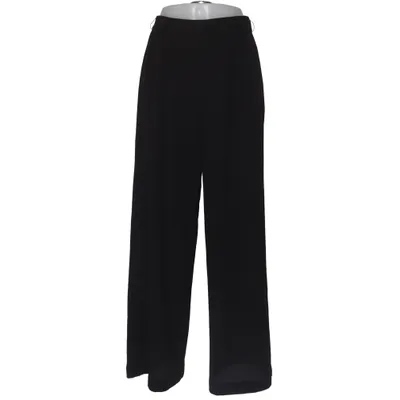 Palazzo pants (Black) from Zara Trafaluc Elastane, Polyester