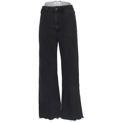 Jeans (Grå) fra Mango Denim Bomuld, Elastan
