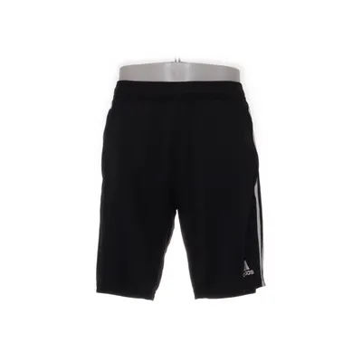 Short de sport (Noir, Blanc) de Adidas Polyester recyclé