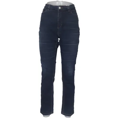 Jeans (Blå) från Wonderjeans by Olivia Bomull, Elastan, Polyester