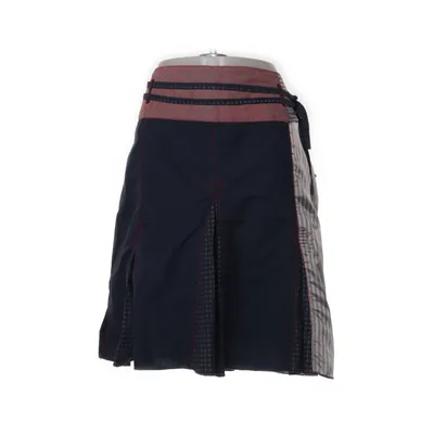 Rok (ASL-176) van Lysgaard Acetaat, Katoen, Nylon