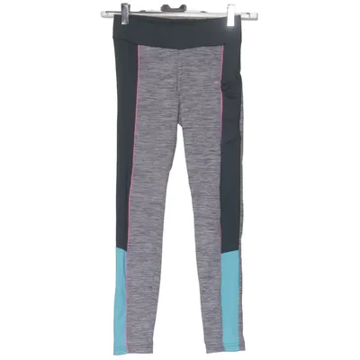 Sportleggings (Grau, Schwarz, Blau) von Win Win Elasthan, Polyester