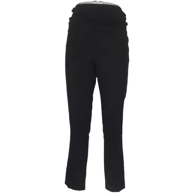 Zwangerschapsbroek (Zwart) van New Look Maternity Katoen, Polyester