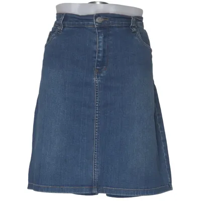 Jeanskjol (Blå) från Ole