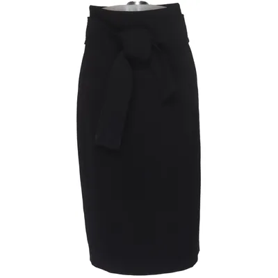 Jupe (Noir) de Parosh Élasthane, Polyester