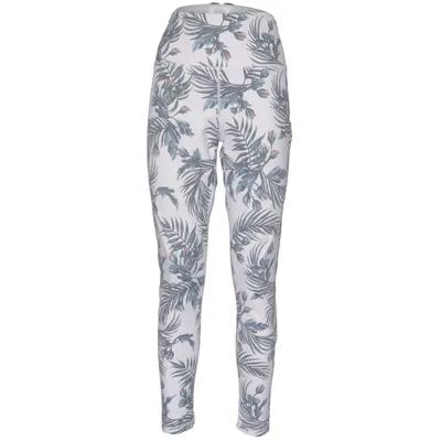 Collants de sport (Blanc, Vert, Multicolore) de Workout Empire Élasthane, Polyester
