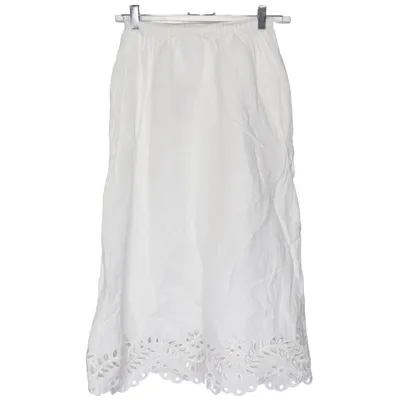 Skirt (White) from Malina