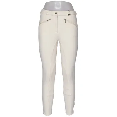 Breeches (Beige) from Horze Cotton, Elastane