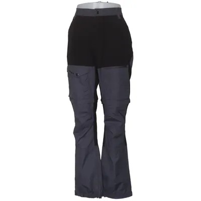 Friluftsbyxor (Grå, Svart) från True North Bomull, Elastan, Polyester