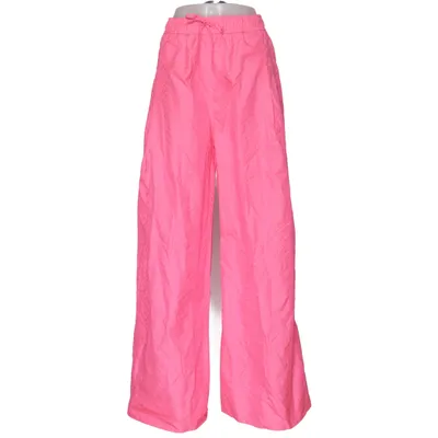 Palazzo broek (Roze) van Essentiel Antwerp Polyester, Viscose