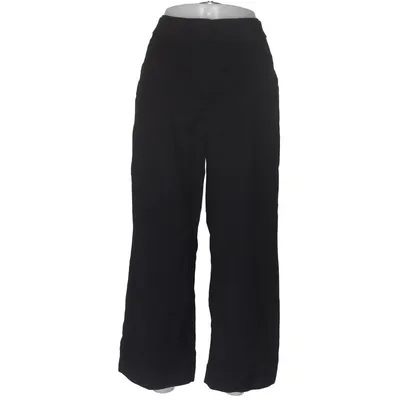 Culottes (Zwart) van Hugo Boss Katoen, Wol