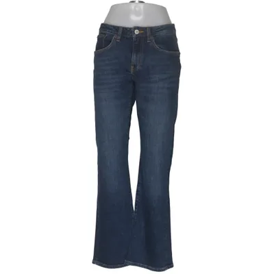 Jeans (Blå) från Jeanerica Elastan, Ekologisk bomull