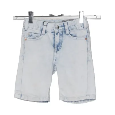 Jeansshorts (Anthony) från Molo Jeans Bomull, Polyester