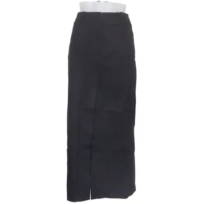 Maxi skirt (Black) from Holy Cotton, Tencel
