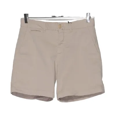 Korte broek (Chino Shorts) van Morris Tailoring Katoen, Elastaan