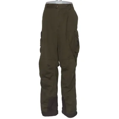 Hunting pants (Green) from Euro Hunt Cotton, Polyester