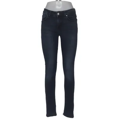 Jeans (Groupie) från Never Denim Bomull, Elastan