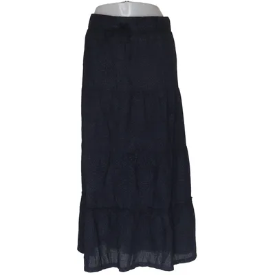 Långkjol (Blå) från House of Lola Bomull