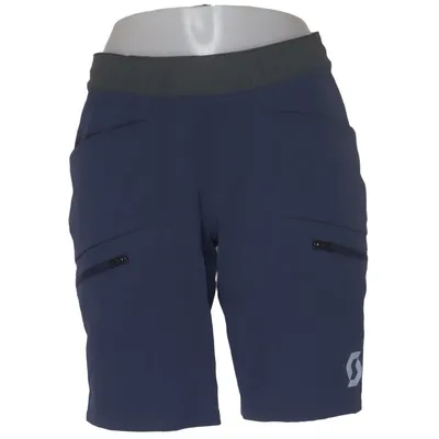 Friluftsshorts (Blå) fra Scott Elastan, Polyamid