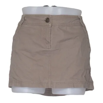Jupe (Beige) de Mango Casual Sportswear Coton
