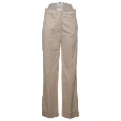 Kostymbyxor (Beige) från Second Female Elastan, Polyester, Viskos