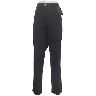 Jean (Noir) de Robell Jeans Coton, Élasthane