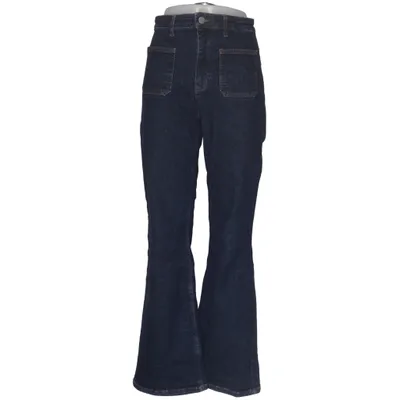 Jeans (Blau) von Sanne Alexandra Elasthan, Recycelte Baumwolle, Recyceltes Polyester