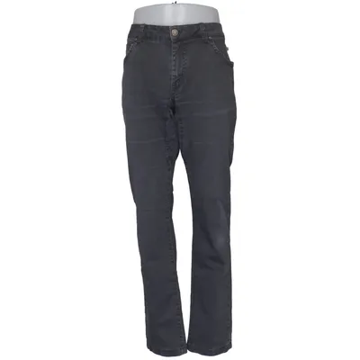 Jeans (Gray) from Hansen & Jacob Cotton, Elastane, Recycled polyester