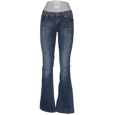 Jeans (Blå) fra 7 for All Mankind Bomuld