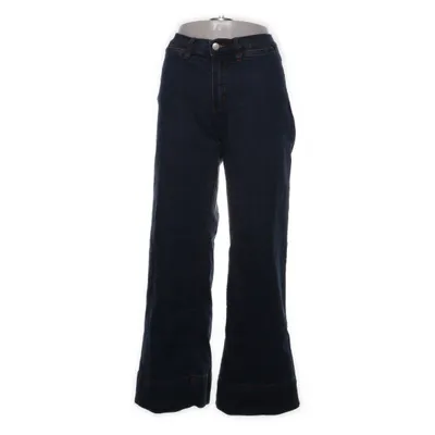 Jeans (Blå) från John Baner Bomull, Elastan, Polyester