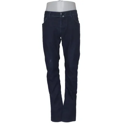 Jean (Bleu) de Jacob Cohen Coton, Élasthane, Polyester