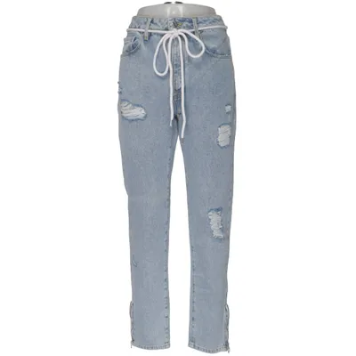 Jeans (Blue) from WRSTBHVR Cotton
