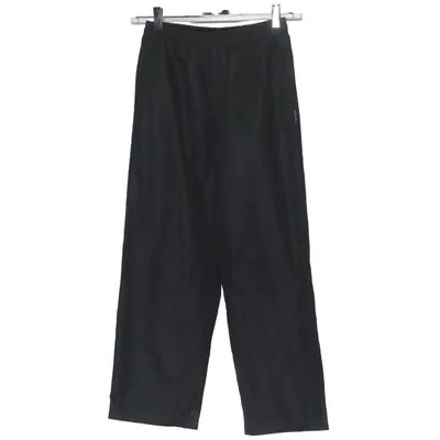 Rain pants (Black) from Abeko Polyester, Polyurethane