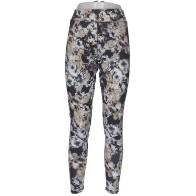 Collants de sport (Noir, Blanc, Beige) de MLY Sports Élasthane, Polyester