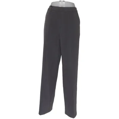 Stoffhose (Grau) von Object Recyceltes Polyester
