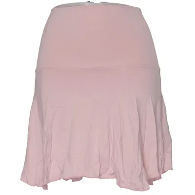 Skort (Pink) from Indigo Luna Elastane, Viscose