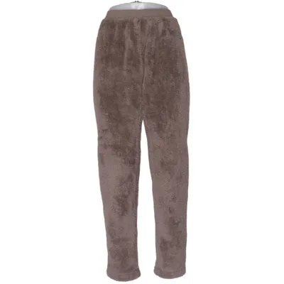 Pyjamasbyxor (Brun) från Muji Bomull, Elastan, Polyester