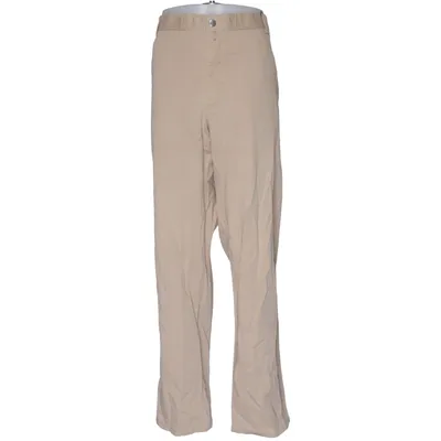 Chinos (Beige) from Meyer Cotton, Elastane, Lyocell, Polyester