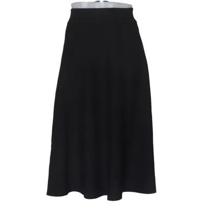 Rok (Zwart) van Cream Polyamide, Viscose