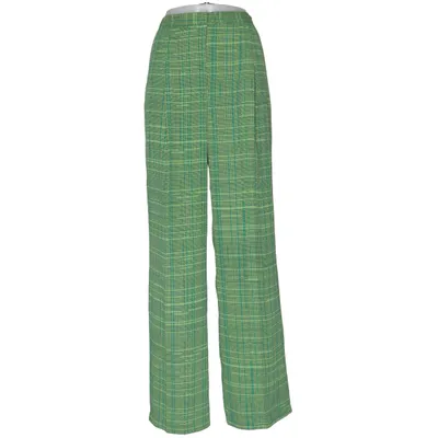 Byxor (Grön, Gul) från French Connection Återvunnen polyester