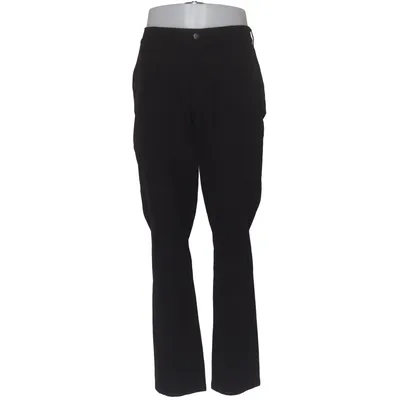 Kostuumbroek (Zwart) van Cutter & Buck Elastaan, Polyester
